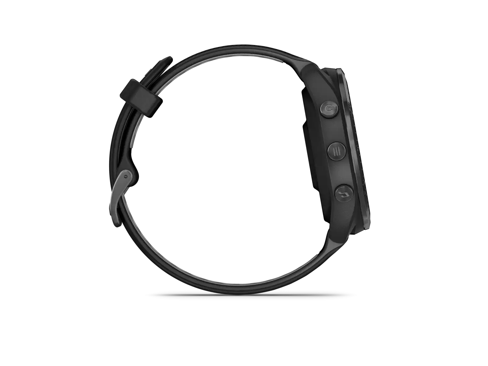 Garmin Forerunner 965 inteligentny zegarek Carbon Grey Titan DLC/Black