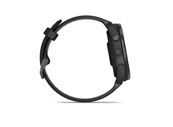 Garmin Forerunner 965 inteligentny zegarek Carbon Grey Titan DLC/Black