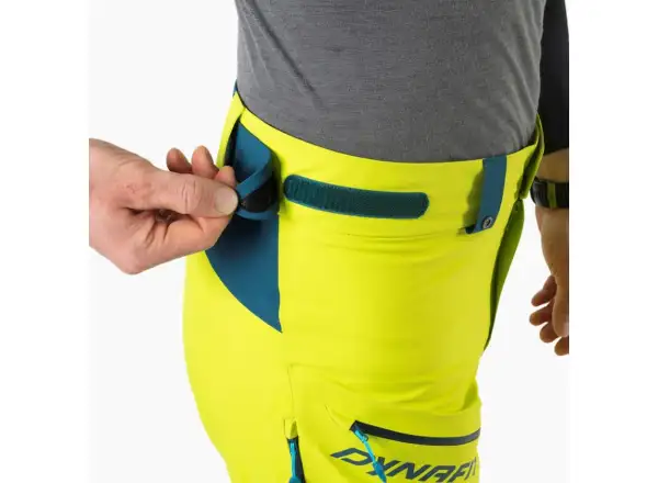 Dynafit Radical GTX męskie spodnie Black Out