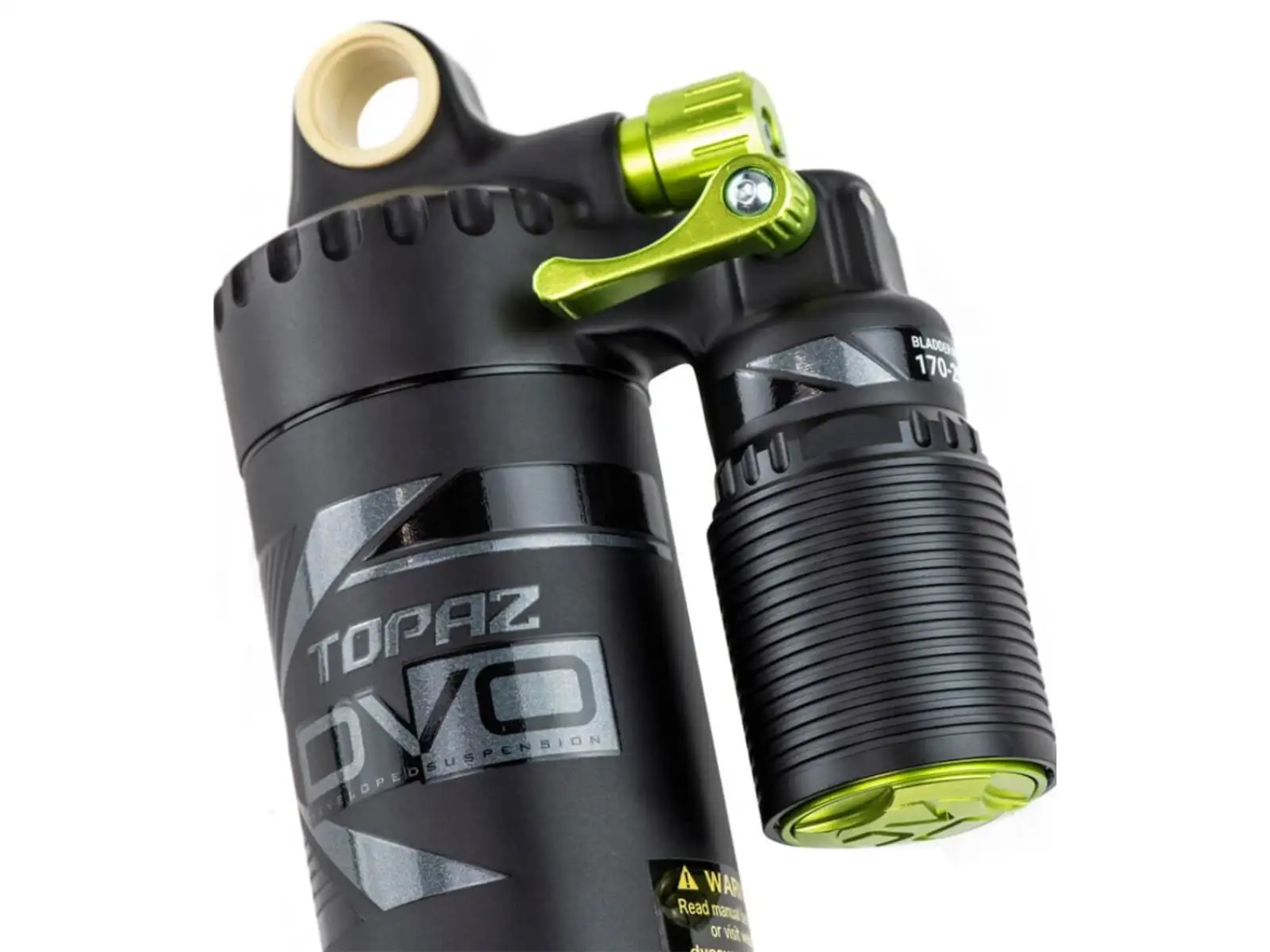 DVO Topaz Air Gen 1 amortyzator Trunnion