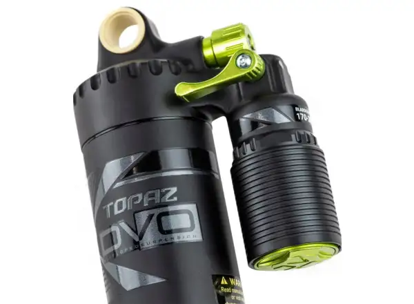 DVO Topaz Air Gen 1 amortyzator Trunnion