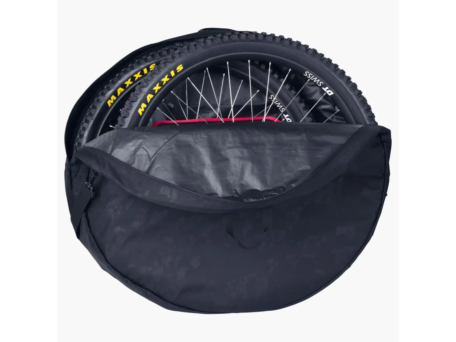 Evoc Two Wheel Bag torba transportowa na rower 2 sztuki Black