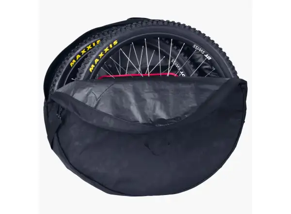Evoc Two Wheel Bag torba transportowa na rower 2 sztuki Black