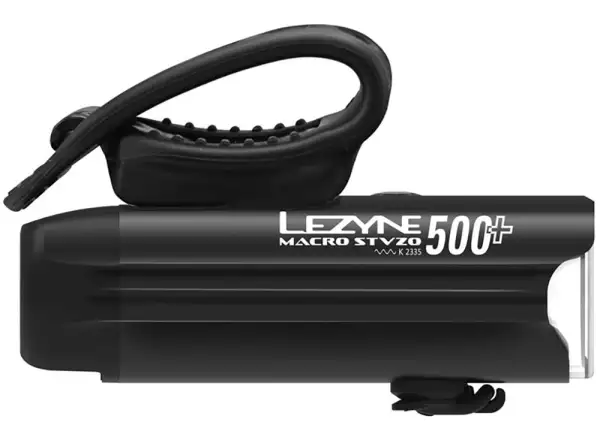 Lezyne Macro StVZO 500+ przednia lampka Reverse