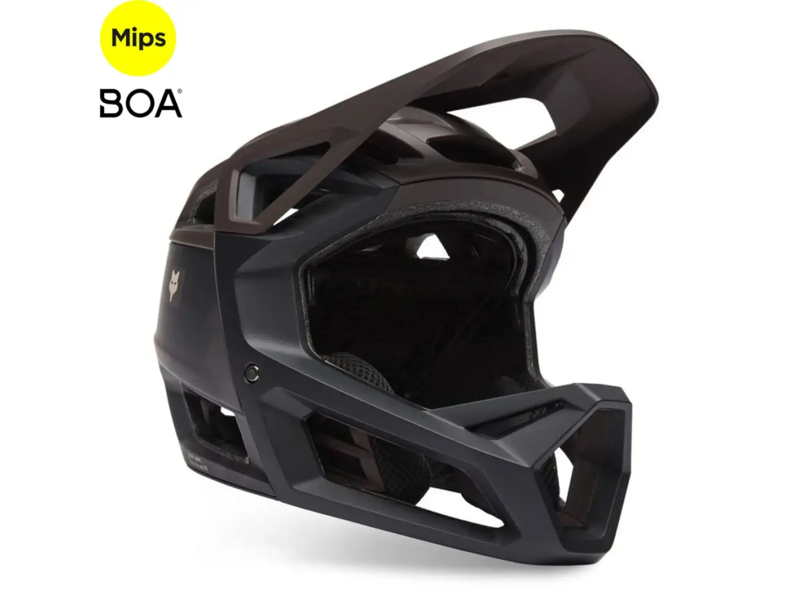 Fox Proframe Rs Taunt Ce kask Cocoa