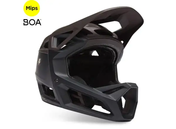 Fox Proframe Rs Taunt Ce kask Cocoa