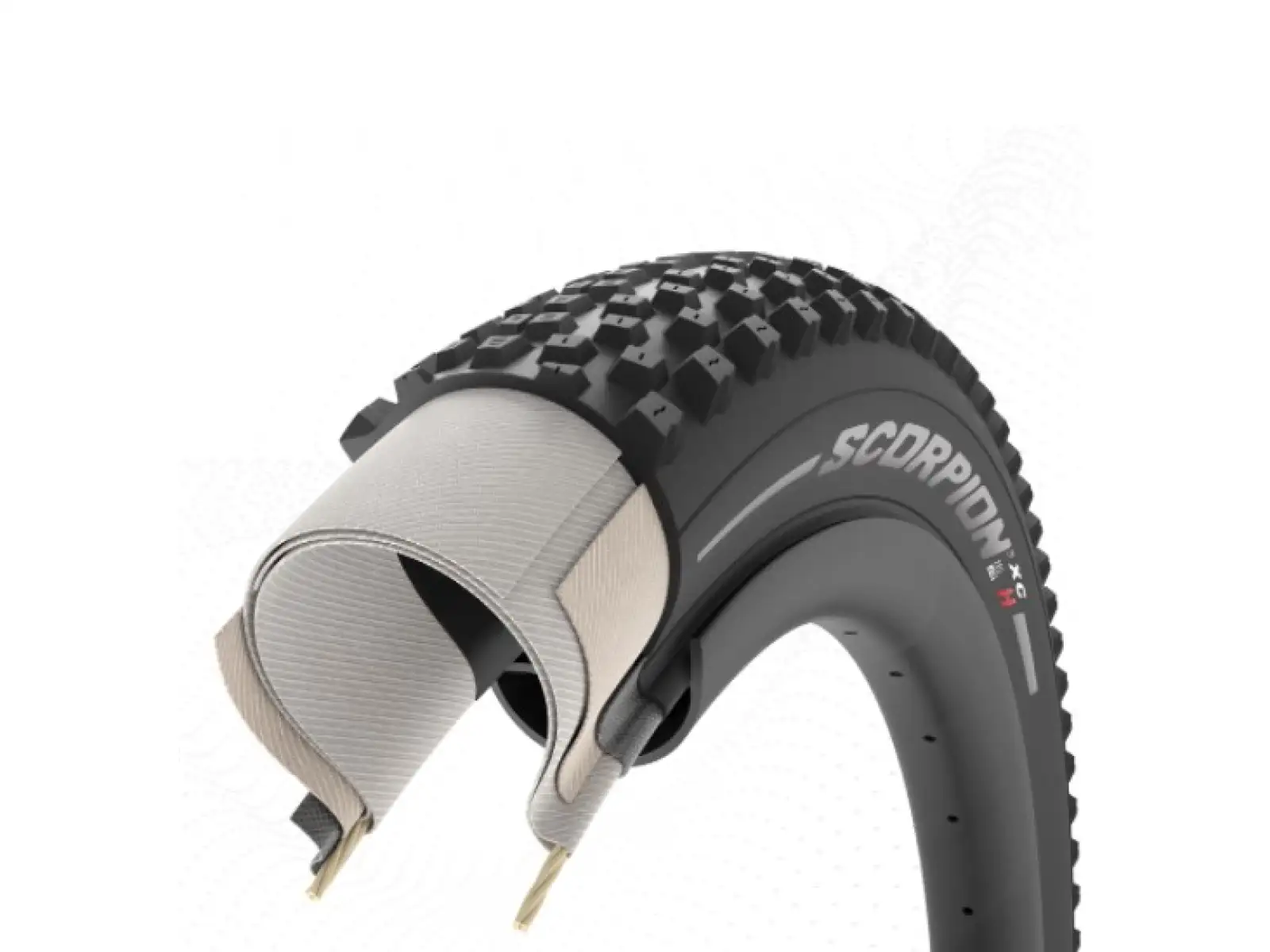 Pirelli Scorpion XC H ProWALL 29x2,2 opona kevlar