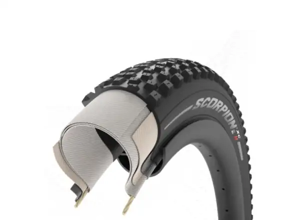 Pirelli Scorpion XC H ProWALL 29x2,2 opona kevlar