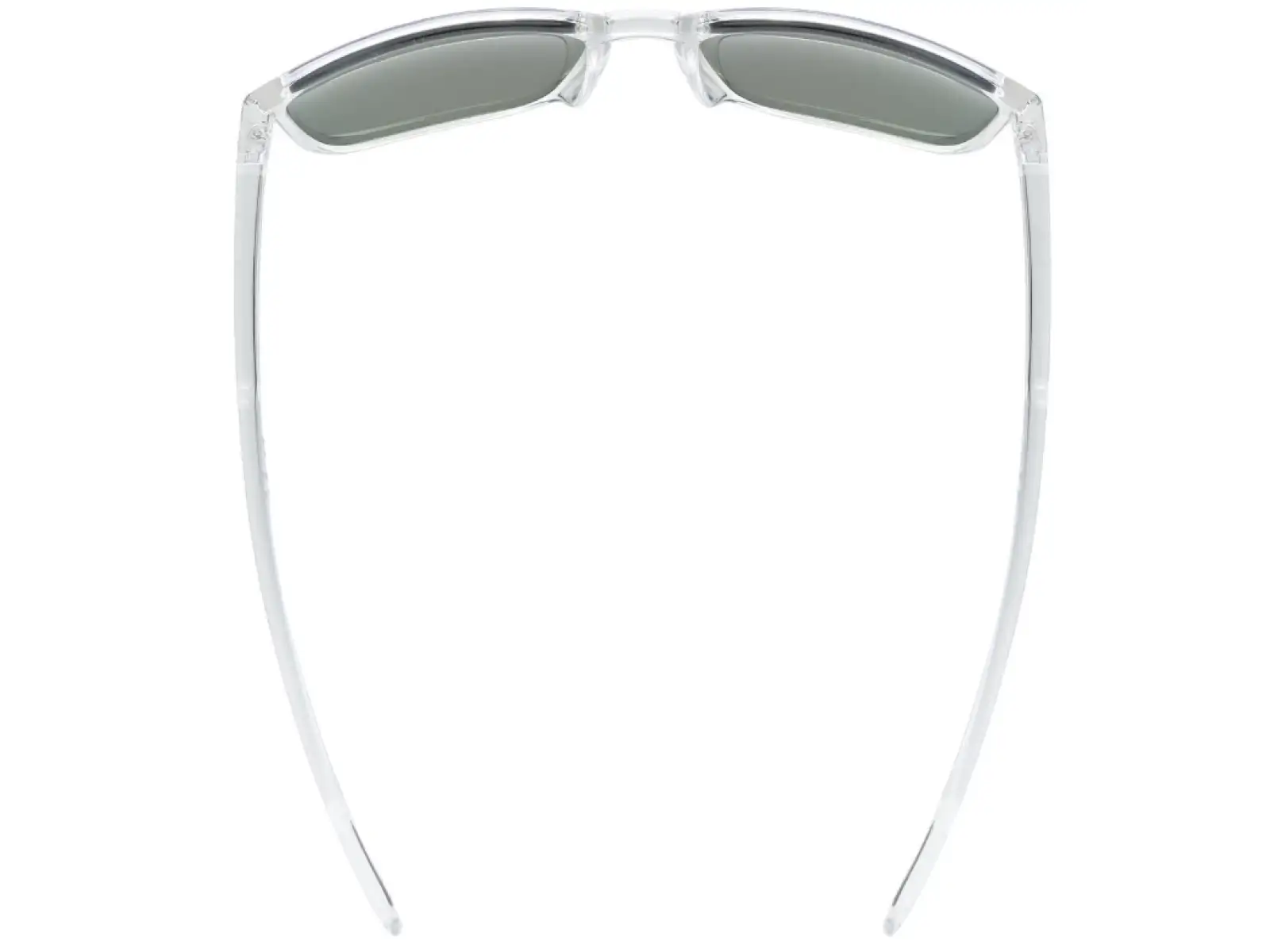 Uvex LGL 52 okulary Clear/Mirror Blue