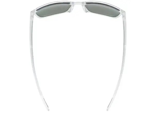 Uvex LGL 52 okulary Clear/Mirror Blue