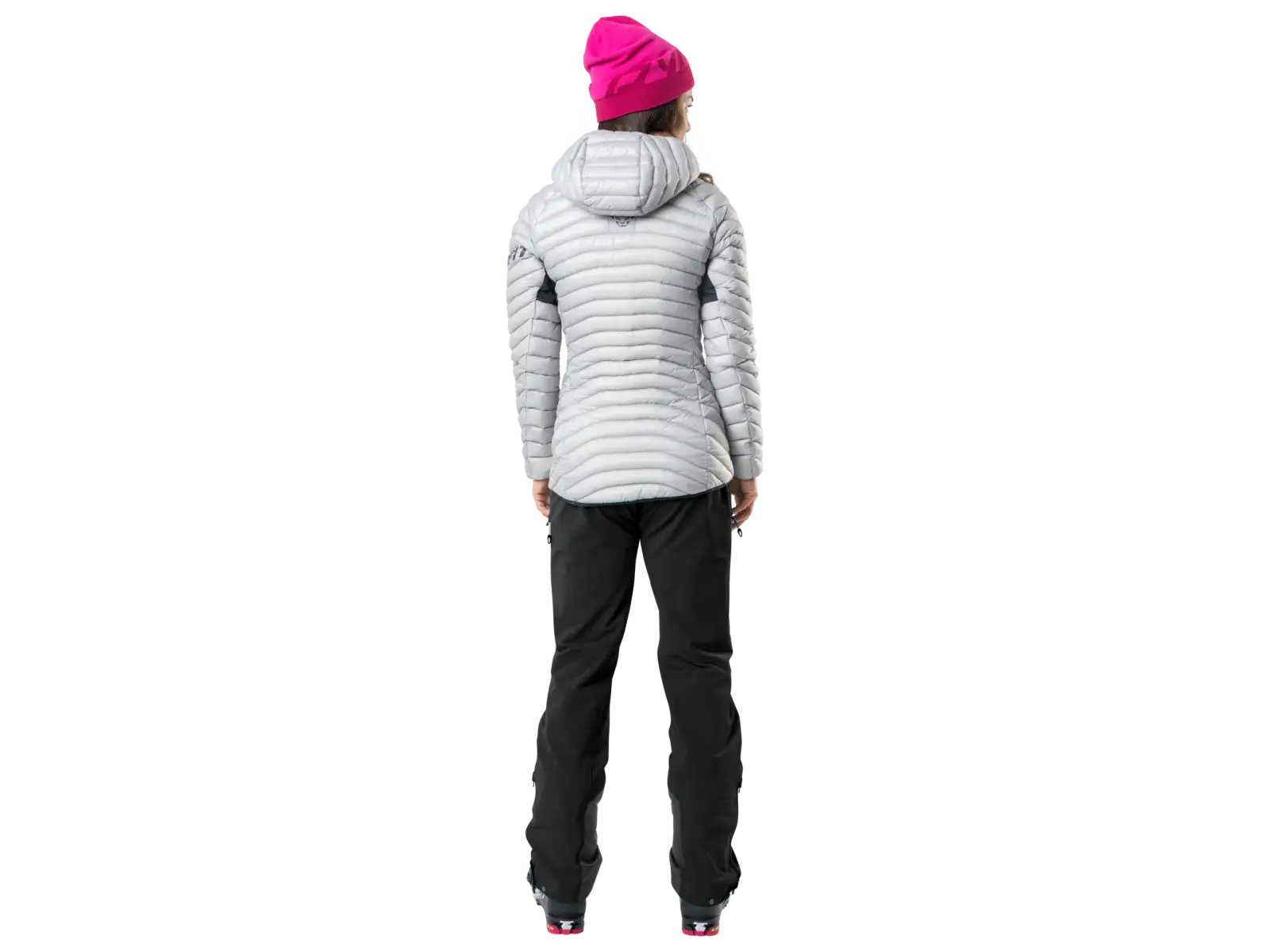 Dynafit Mercury Dynastretch damskie softshellowe spodnie Black Out