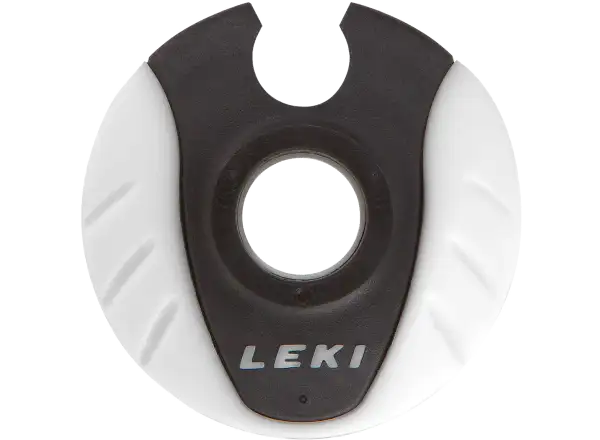 Leki Alpine basket Cobra talerzyk Black-white