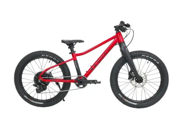 Rascal Wild 20 rower dziecięcy Ruby Red