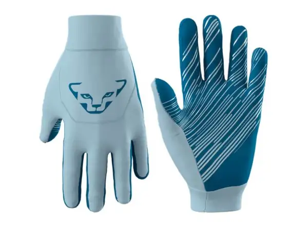 Dynafit Upcycled Thermal Unisex rękawiczki termiczne Blue Fog