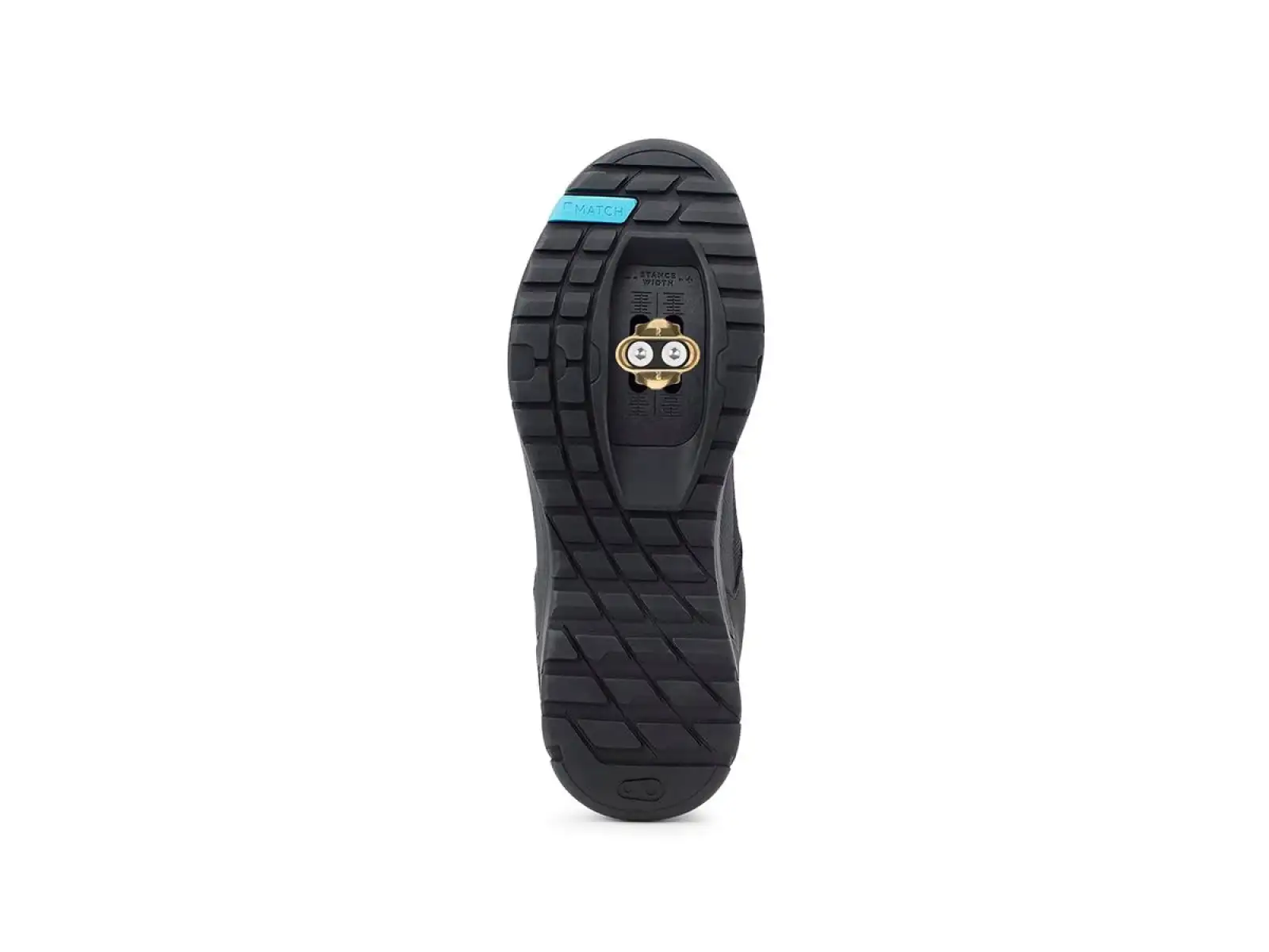 Crankbrothers Mallet E Lace MTB męskie buty Black/Blue