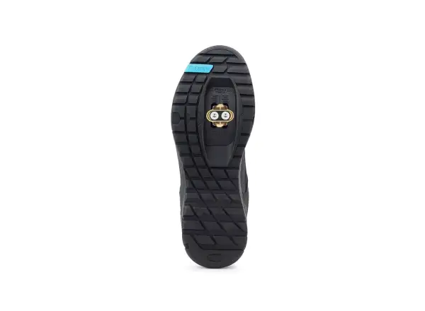 Crankbrothers Mallet E Lace MTB męskie buty Black/Blue