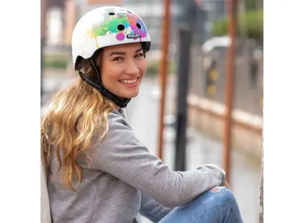 Melon Coloursplash kask