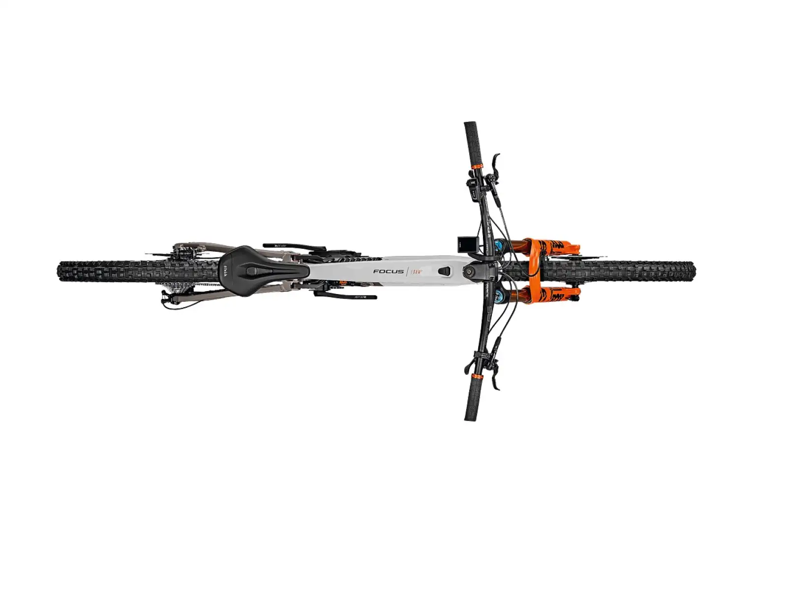 Focus Sam2 6.9 DI 750 Wh rower elektryczny górski Lightgrey glossy/Moonstonegrey Glossy