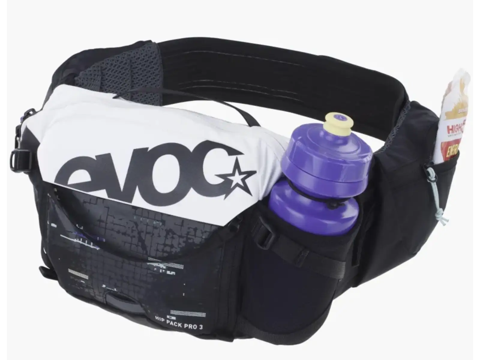 Evoc Hip Pack Pro 3 l saszetka rowerowa Multicolour