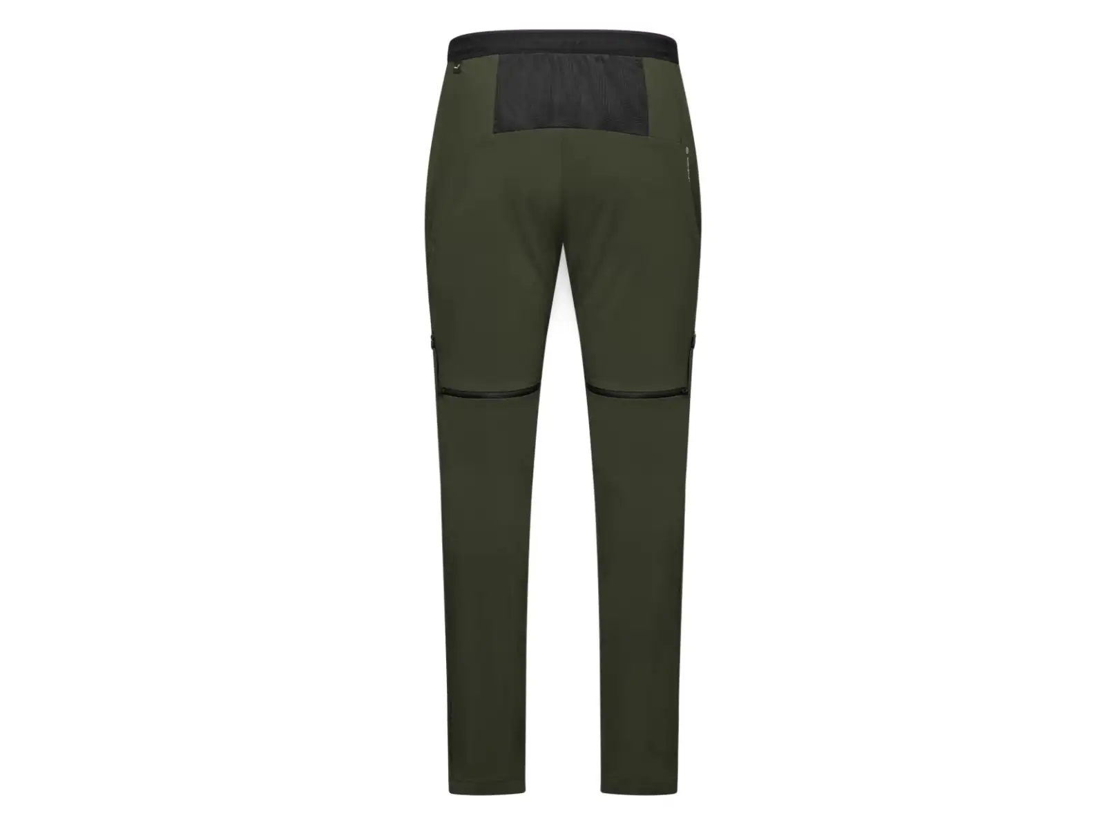 Salewa Pedroc 3 Durastretch 2w1 męskie spodnie Dark Olive