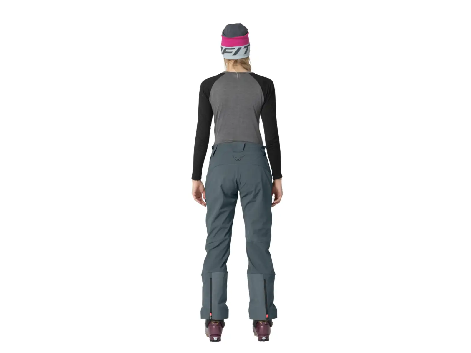 Dynafit Radical Softshell damskie spodnie Cinder