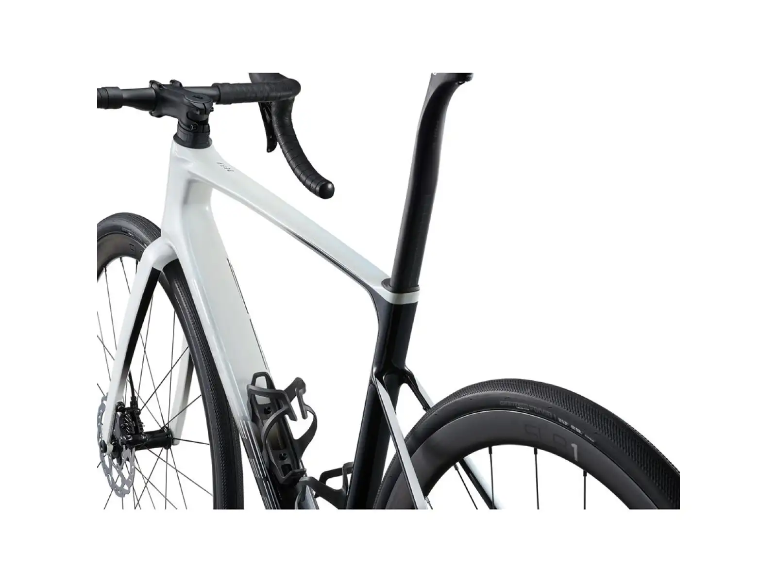 Giant Defy Advanced Pro 1 rower szosowy Unicorn White