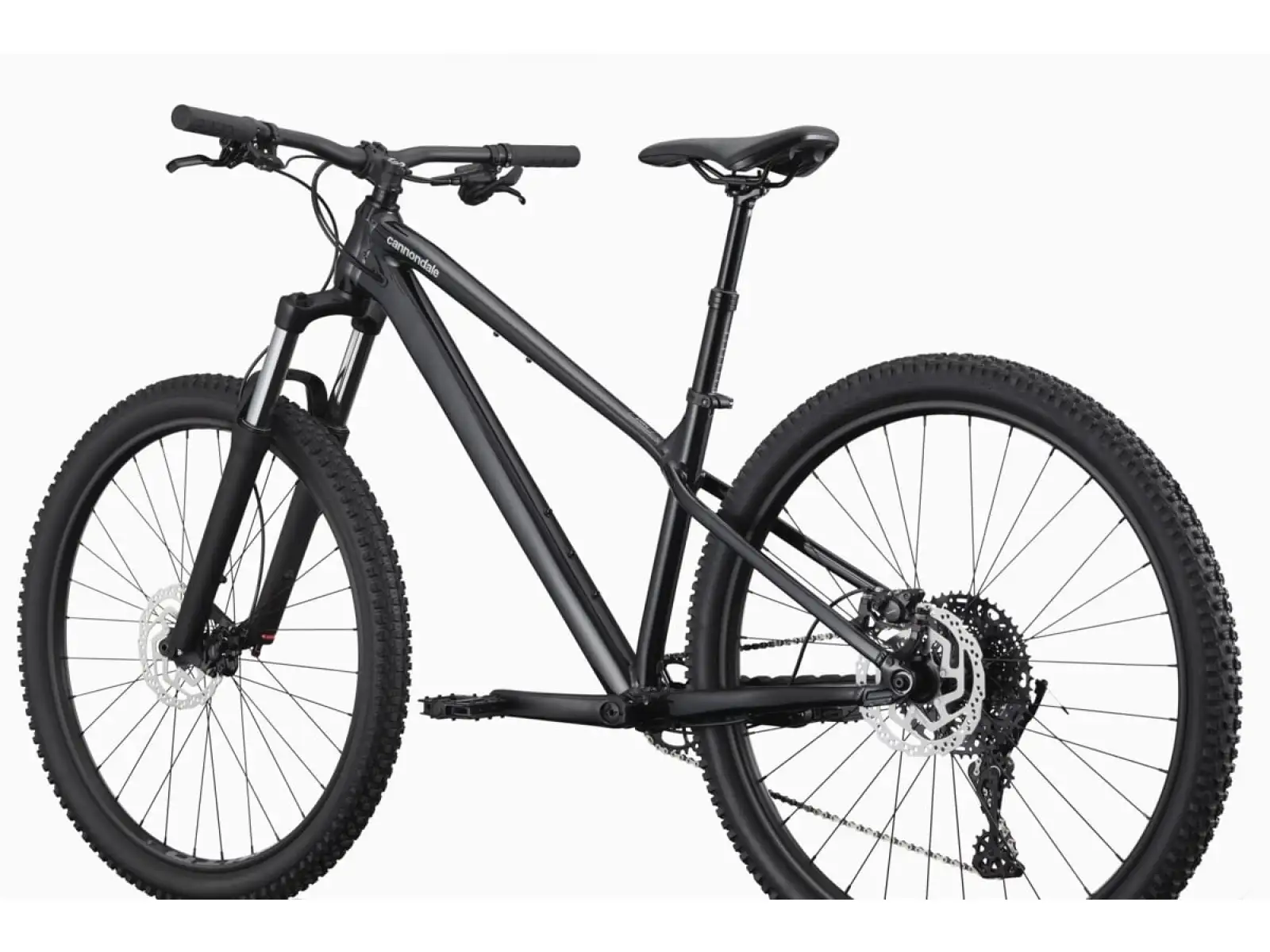 Cannondale Habit HT 3 rower górski Black Pearl