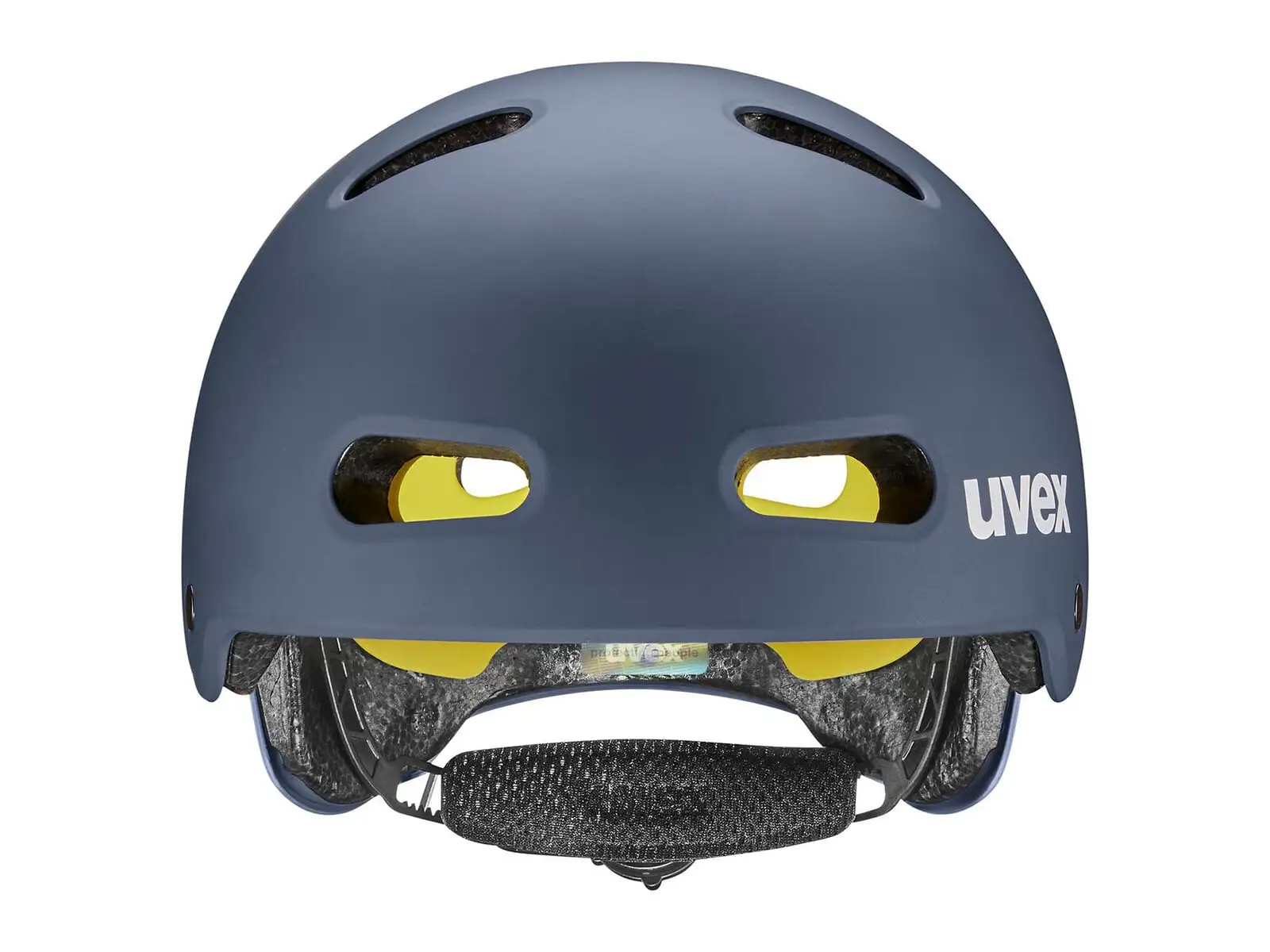 Uvex Kid 4 Style Mips kask dziecięcy Dusk Blue Matt