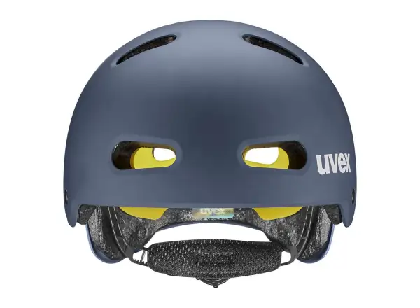 Uvex Kid 4 Style Mips kask dziecięcy Dusk Blue Matt