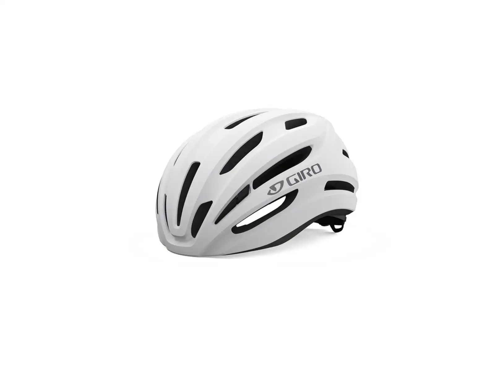 Giro Isode II kask Mat White/Charcoal