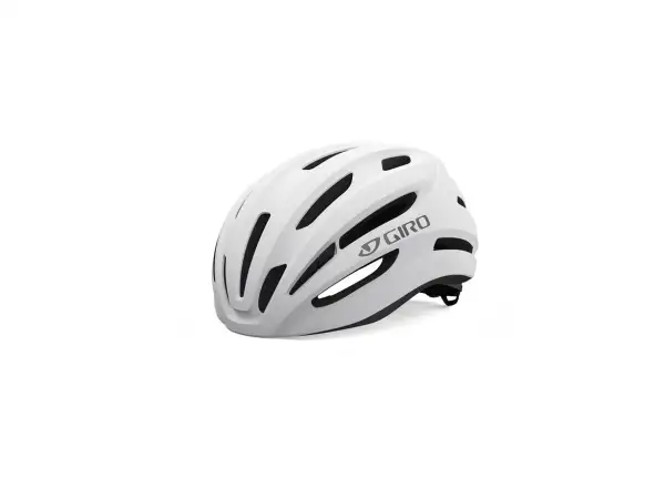 Giro Isode II kask Mat White/Charcoal