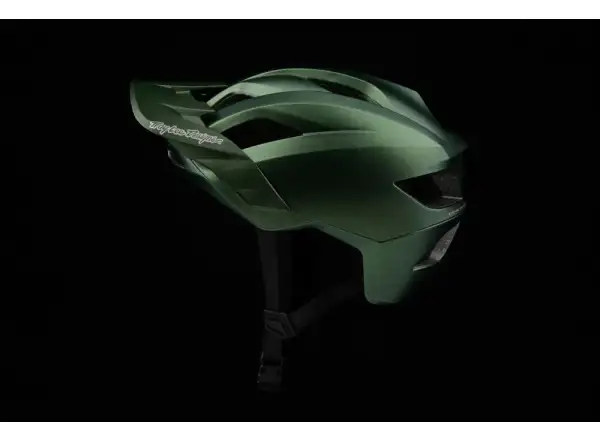 Troy Lee Designs Flowline MIPS kask Orbit Black