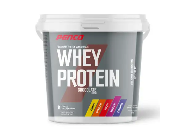 Penco Whey Protein napój białkowy 1950 g