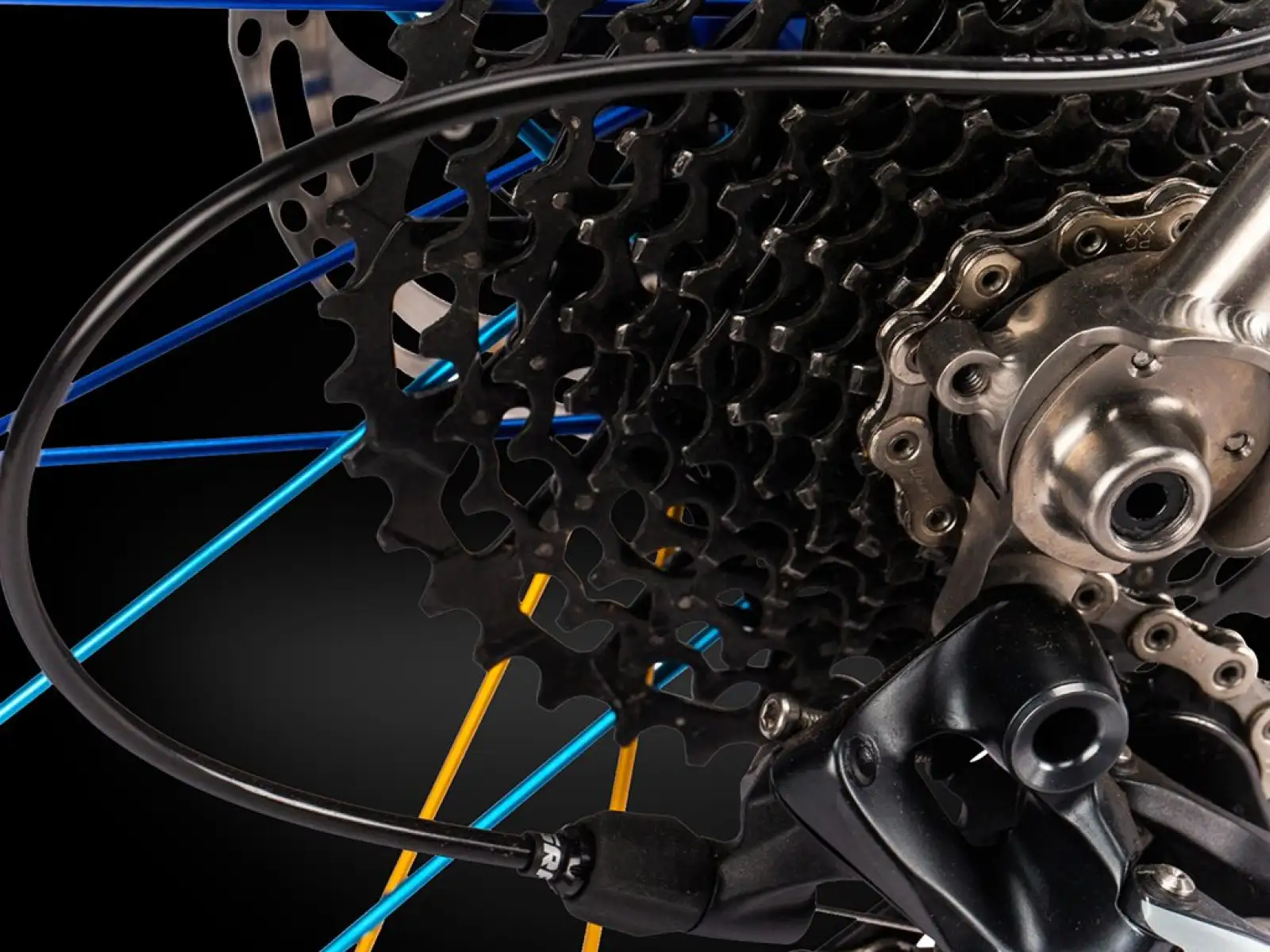 WHY cycles R+ Rival zestaw ramowy