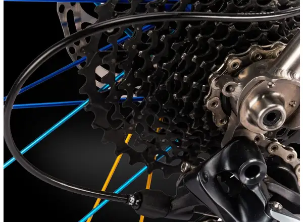WHY cycles R+ Rival zestaw ramowy