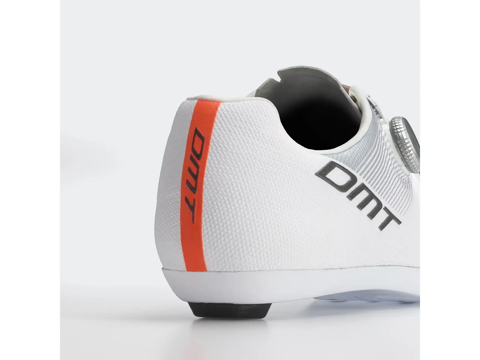 DMT KR0 EVO męskie szosowe buty kolarskie White/Silver