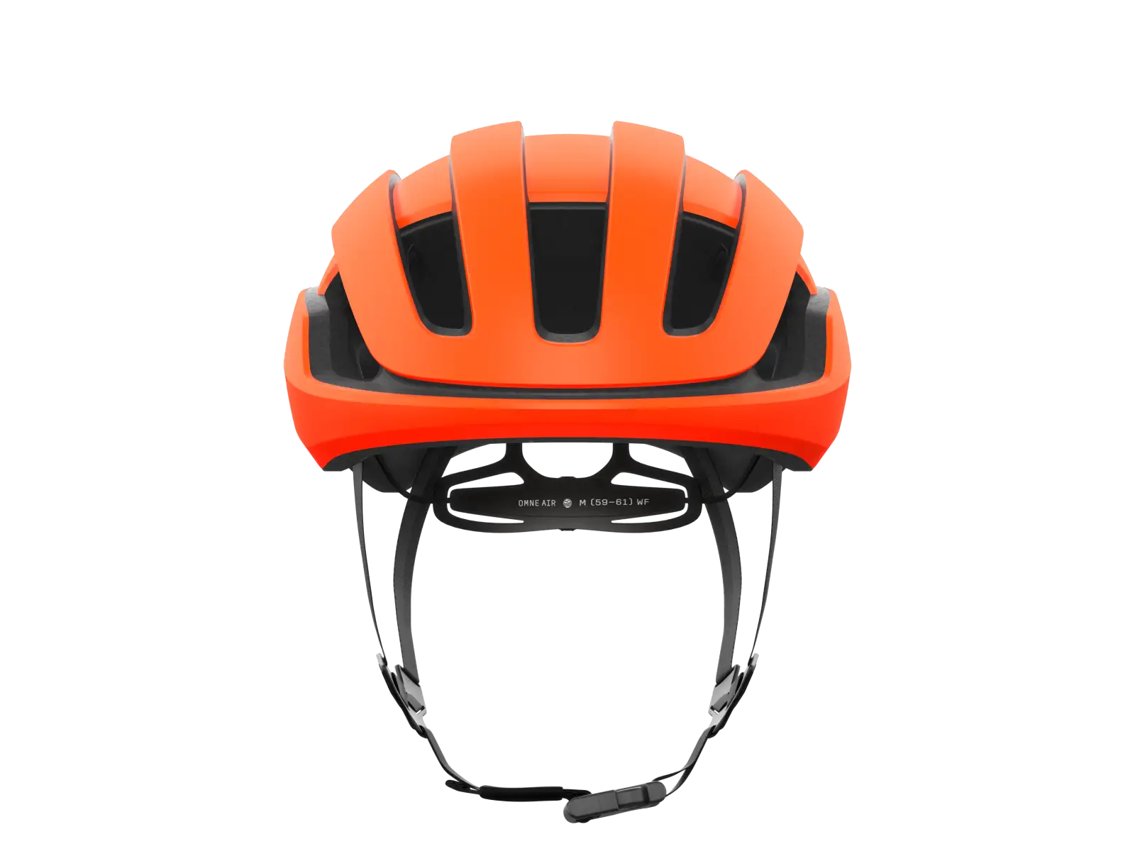 POC Omne Air MIPS kask Fluorescent Orange Matt