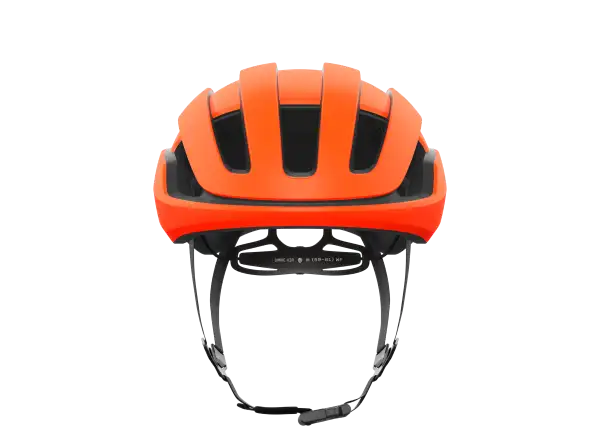 POC Omne Air MIPS kask Fluorescent Orange Matt