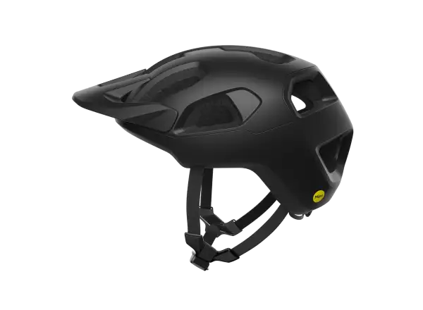 POC Cularis MTB kask Uranium Black Matt