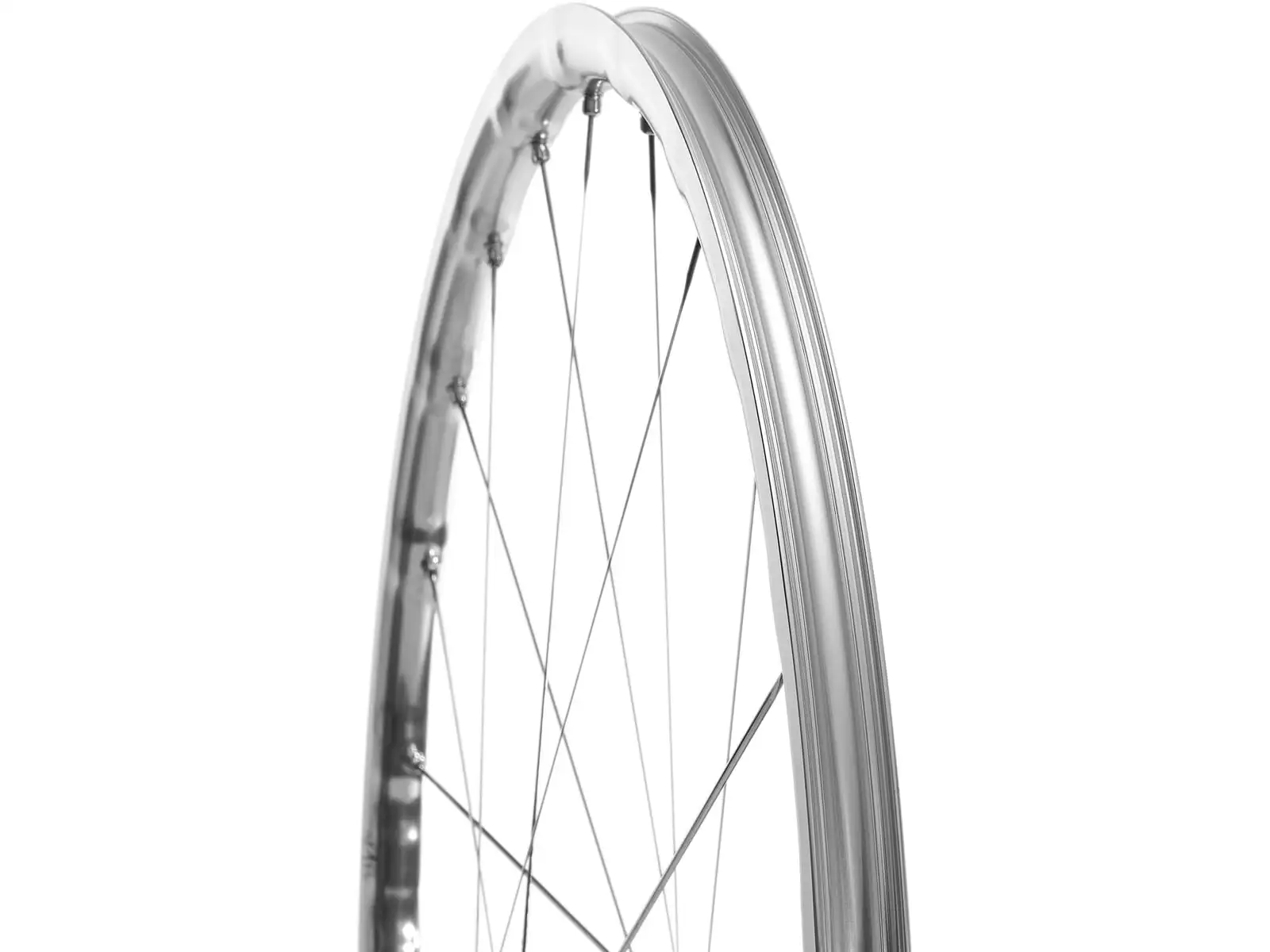 Mavic Ksyrium SL Heritage disc CL zaplecione koła bębenek Shimano HG11 srebrna