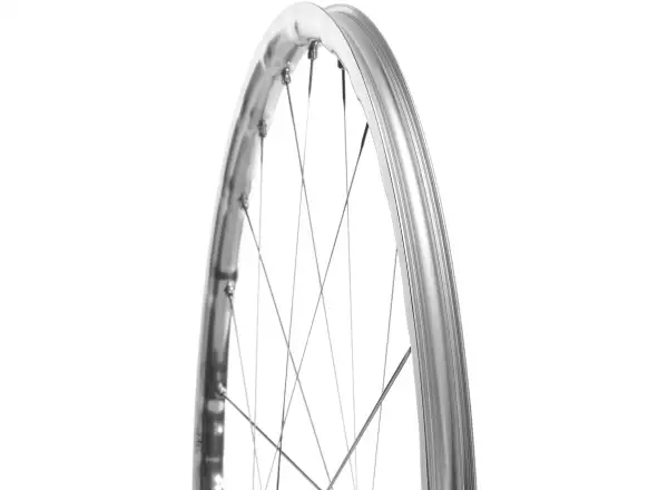 Mavic Ksyrium SL Heritage disc CL zaplecione koła bębenek Shimano HG11 srebrna