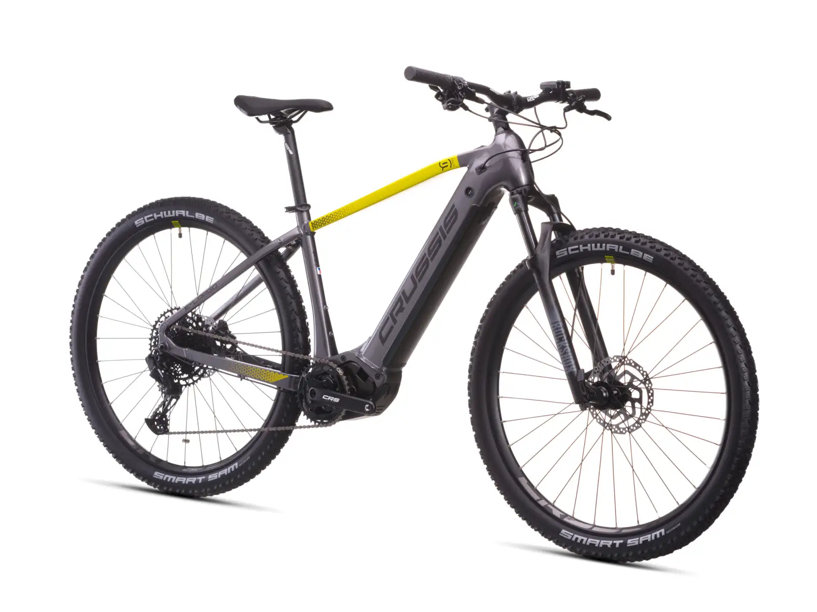 Crussis e-Largo 9.11 715Wh górski rower elektryczny