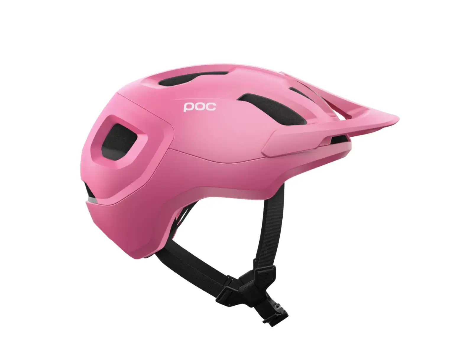 POC Axion kask Actinium Pink Matt