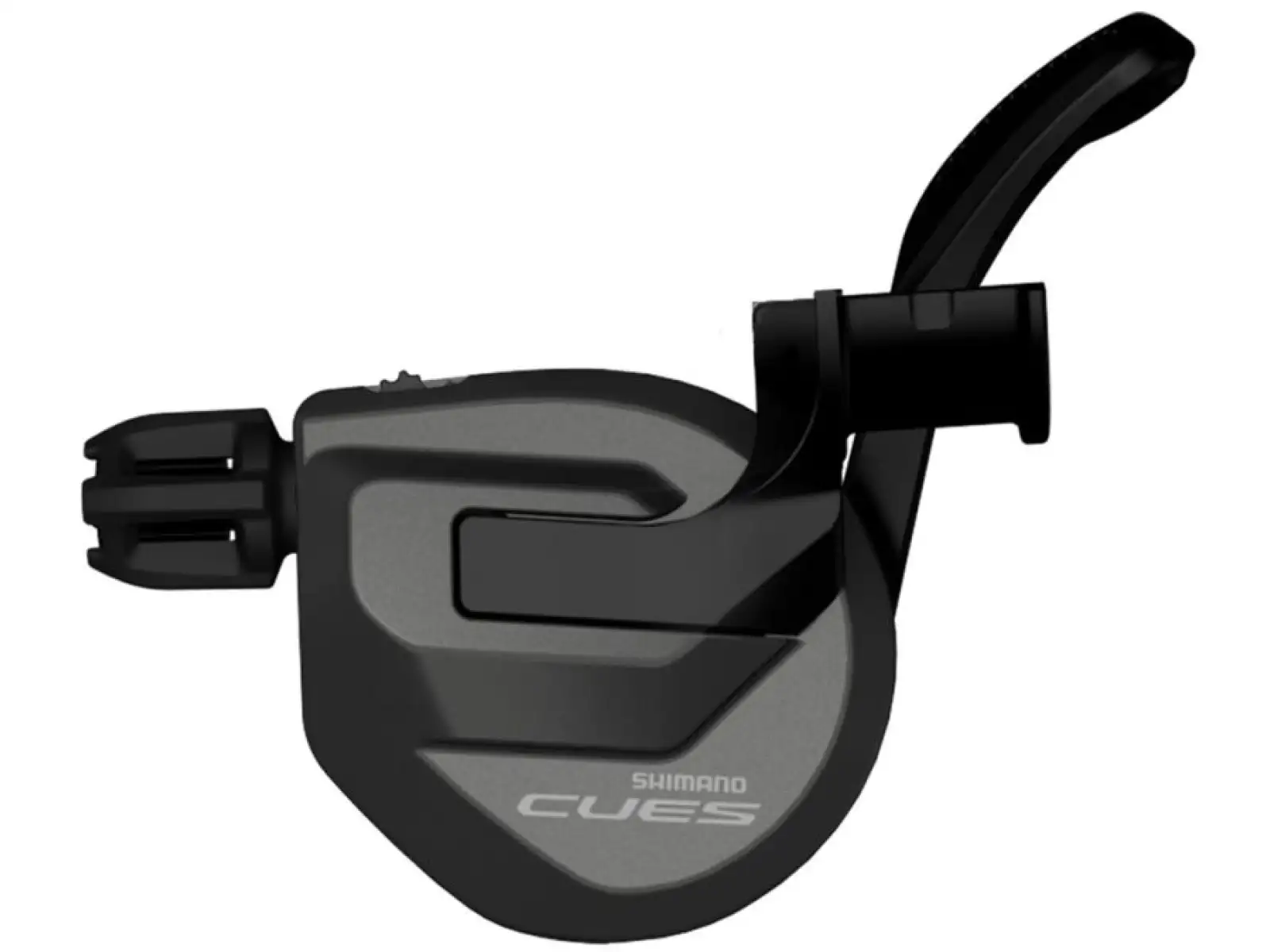 Shimano CUES SL-U8000-IL I-spec II dźwignia zmiany biegów 2sp. lewa bez wskaźnika