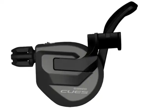 Shimano CUES SL-U8000-IL I-spec II dźwignia zmiany biegów 2sp. lewa bez wskaźnika