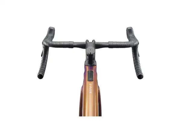 Giant Defy Advanced E+ Elite 1 szosowy rower elektryczny Meteor Storm