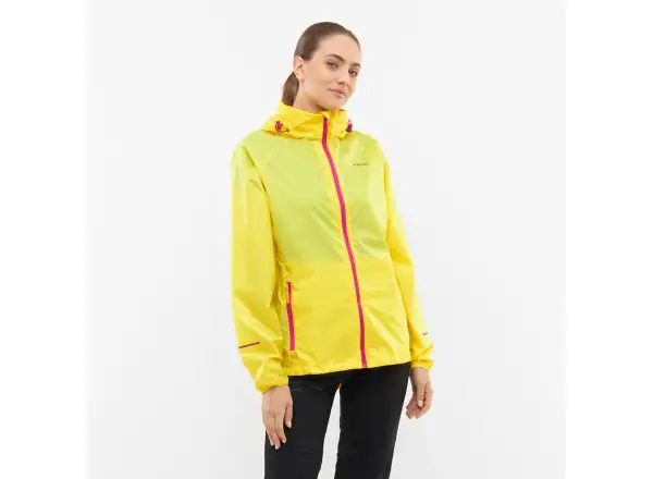 Viking Active Line damska kurtka Yellow