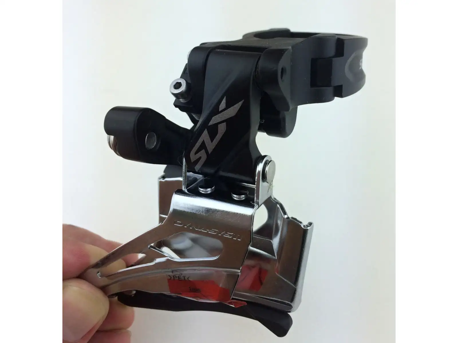 Shimano SLX FD-M7025 High Down-Swing 2x11 przerzutka przednia obejma