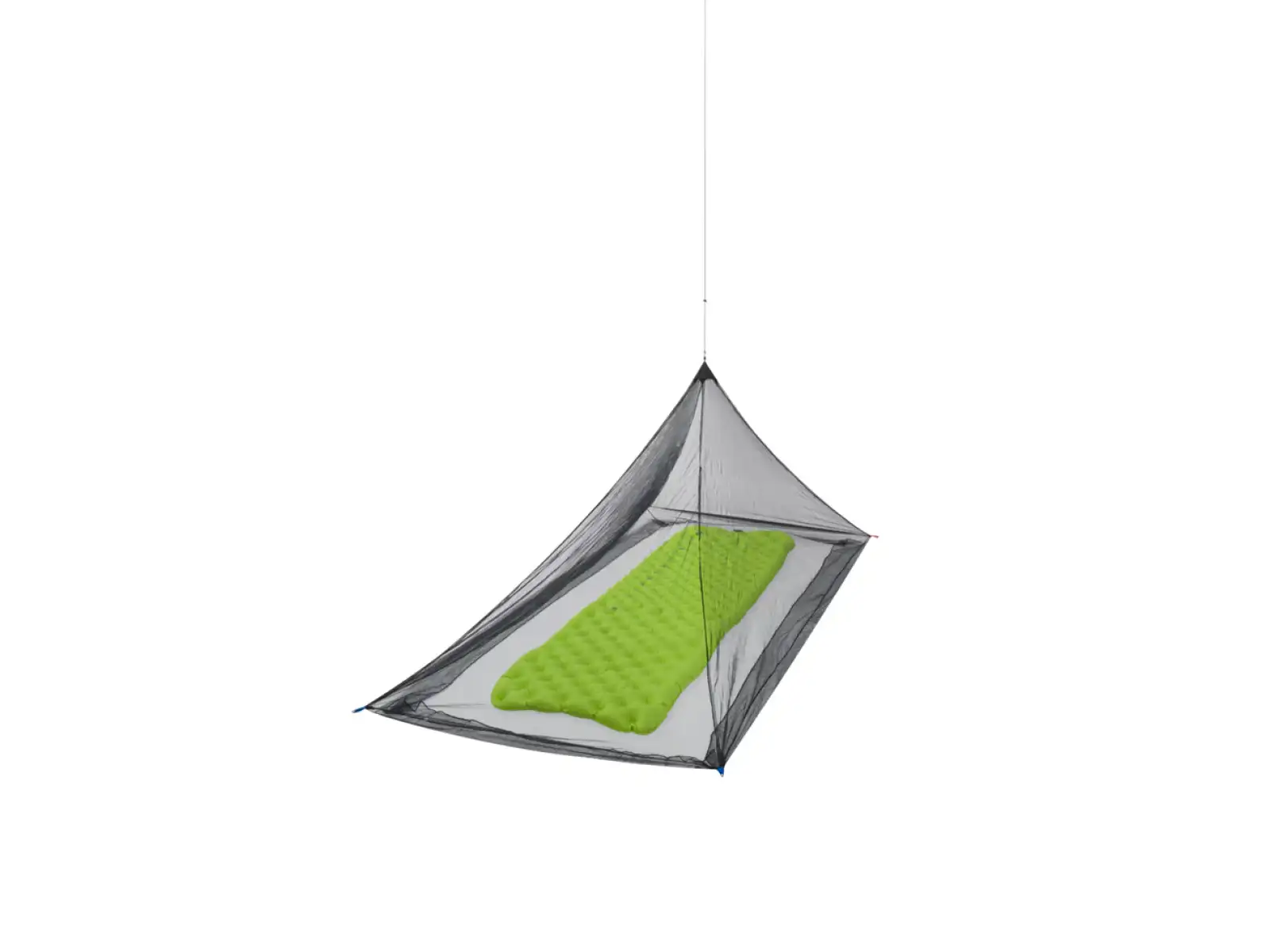 Sea to Summit Mosquito Pyramid Net moskitiera namiot Black