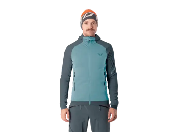 Dynafit Radical Polartec Hooded męska kurtka Cinder/3160